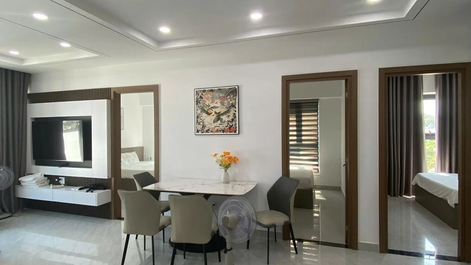 Dac Nha Trang Apartment 0*,