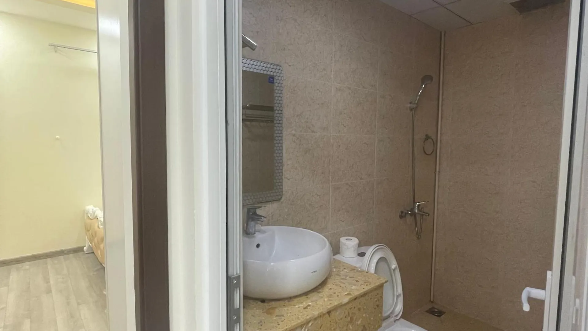 Dac Nha Trang Apartment Vietnám