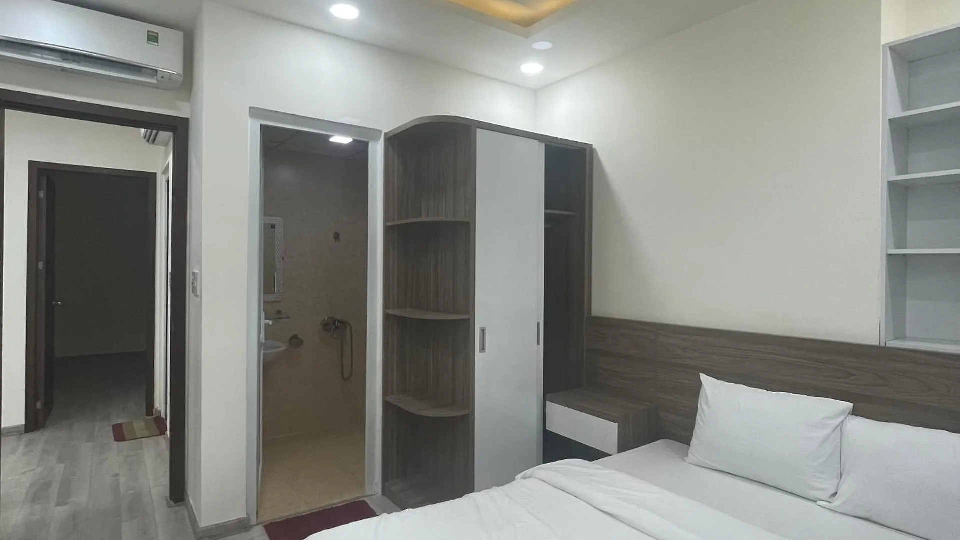 Dac Nha Trang Apartment Vietnám