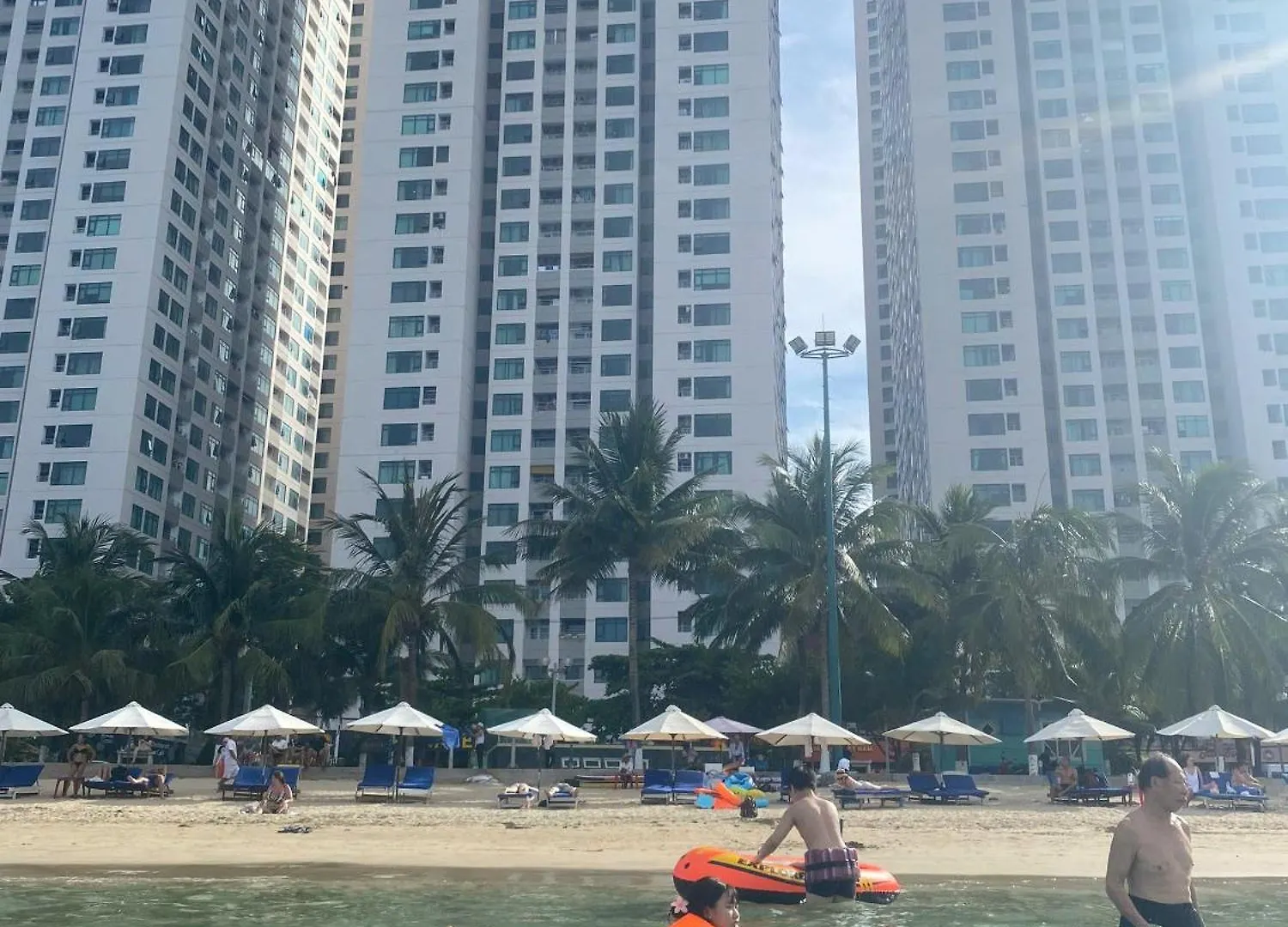 Dac Nha Trang Apartment 0*,  Vietnám