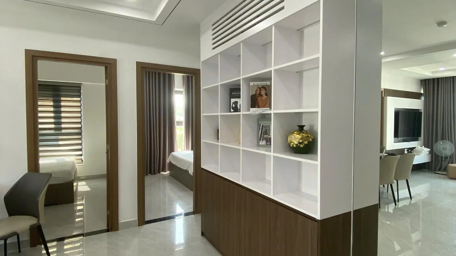 Dac Nha Trang Apartment Vietnam